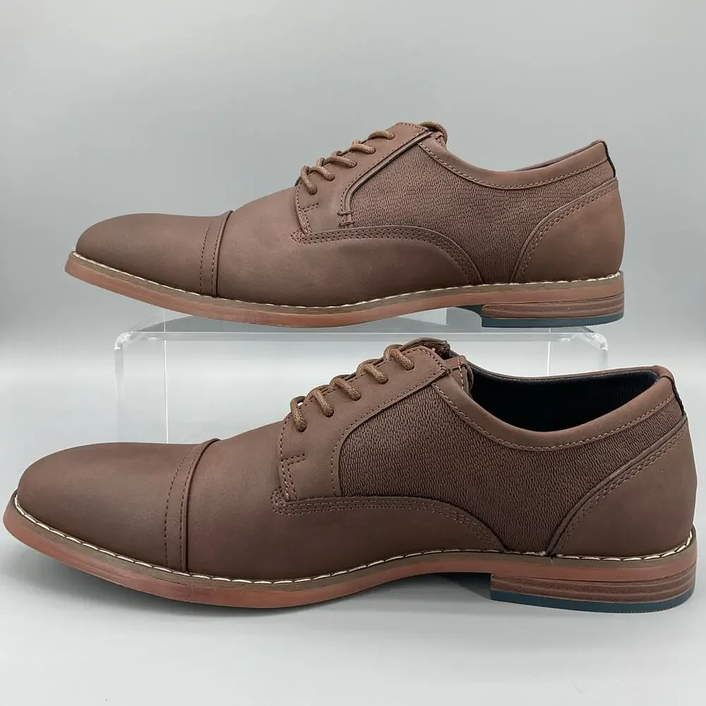Reserved Footwear color brown